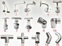 Stainless Steel Handrail Fittings From China