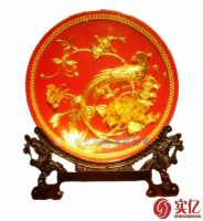 Lacquer Thread Sculpture----Make What is Good still Better