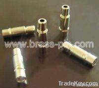 Brass tube