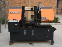 GZ4230 Metal band saw machine