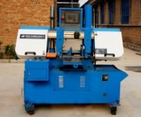GS260 Full automatic CNC band saw machine