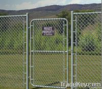 Chain Link Fence