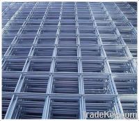 Welded Mesh Panel