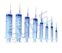 Disposable Syringes