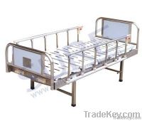 Stainless Steel Bed