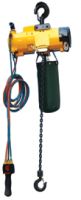 pneumatic hoist chain hoist