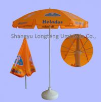 Advertising Umbrella