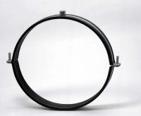 two screws pipe clamp