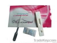 Rapid Urine HCG  Pregnancy Urine Test Cassette