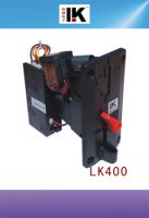 CPU comparable electronic coin selector