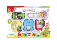 Shaking Rattle Toys(5 Pcs/Box)