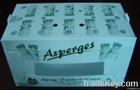 asparagus box