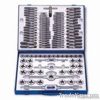 110 Pieces Tap and Die Set