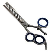 Left Handed Barber Thinning Scissors