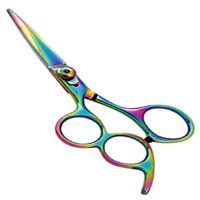 Left Handed Barber Scissors