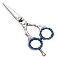 Left Handed Barber Scissors