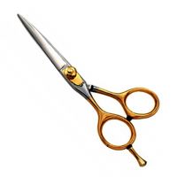 Left Handed Barber Scissors