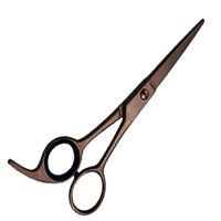 Left Handed Barber Thinning Scissors