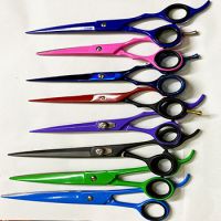 Hair Scissors, Pet Grooming Scissors, Top Quality Scissors