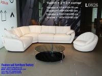 leather sofa set