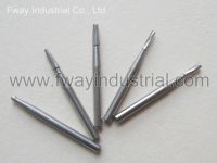 Carbide Dental Burs, Tungsten Carbide Burrs