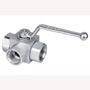 3-way ball valve From China