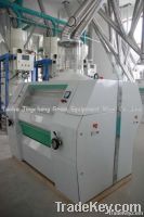 1000D/T wheat flour miller machine factory