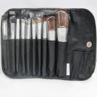 10 Pcs Cosmetic Brush Set Makeup