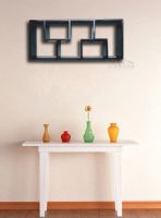 Wall Rack/wood Wall Shelf/creative