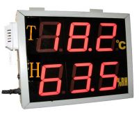LED Temperature&humidity Display