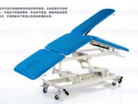 Lifting And Eletric Hospital Therapy Table/treatment Medical Bed