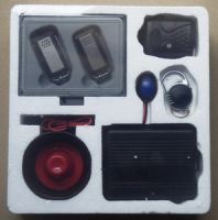 Car Alarm System-1