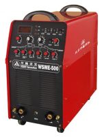 Inverter AC/DC Square-Wave TIG Welding Machine