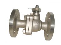 Two Way Ball Valve