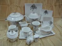 porcelain dinnerware sets