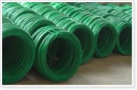 PVC coated wire