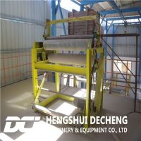 gypsum board making machine 