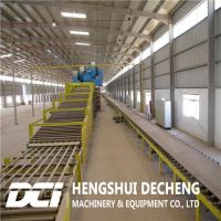 gypsum board cutting machine 