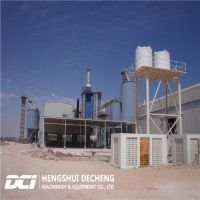 gypsum powder machine