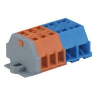 Miniature terminal blocks Side-entry