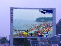 P10 Full Color Outdoor LED Display