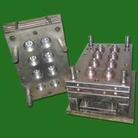 plastic injection mold 1