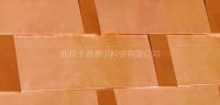 Rectangle Copper Roofing Tile
