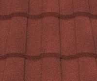 Stone coated metal roofing tile(Sireea U)