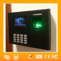 2013 No.1 Sales Biometric Fingerprint Time Attendance System (HF-BIO800)   From China