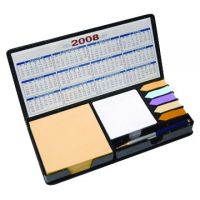 Leather Cover Notepad