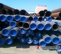 ASTM seamless steel pipe