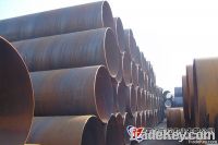 ssaw steel pipe