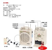 wireless teaching speakers 120B From China