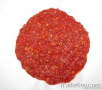 Hot chilli sauce